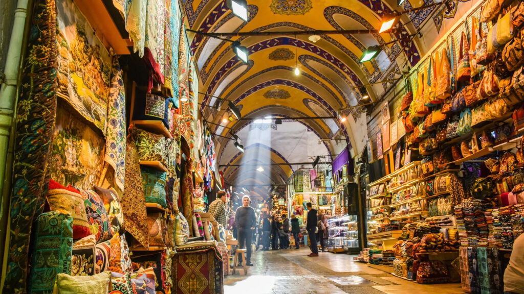Tours Adicionales – “Bellezas Escondidas y Crucero en el Bósforo” 1