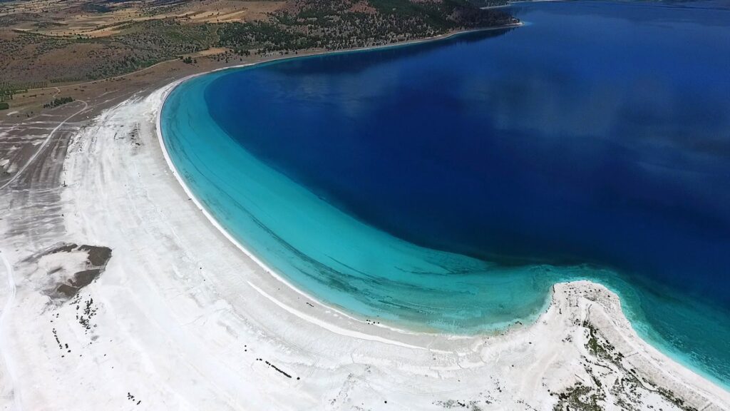 salda-gölü